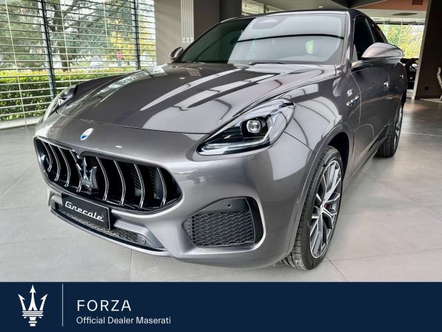 Maserati Grecale Grecale 2.0 mhev GT 250cv auto, Telec. 360° usato a VENARIA REALE