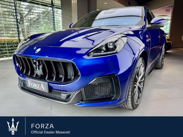 Maserati Grecale 3.0 V6 Trofeo 530cv auto, FULL OPTIONAL usato a VENARIA REALE
