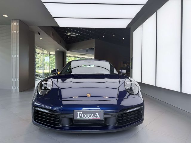 Porsche 911 911 VIII Carrera 992 Cabrio Cabrio 3.0 Carrera S a - foto 2 di 4