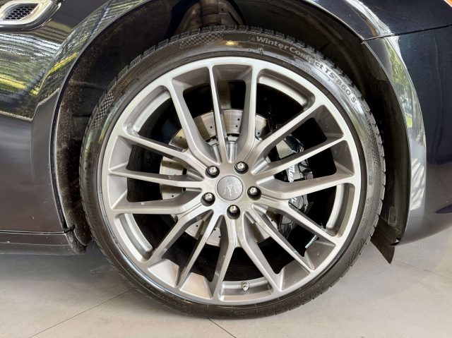 Maserati Quattroporte 3.0 V6 SQ4 410cv - foto 4 di 4