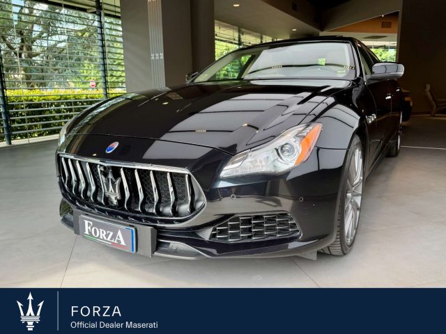 Maserati Quattroporte 3.0 V6 SQ4 410cv usato a VENARIA REALE