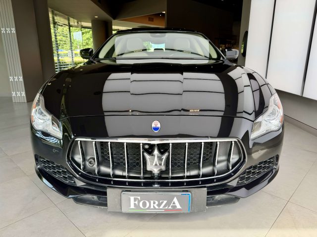 Maserati Quattroporte 3.0 V6 SQ4 410cv - foto 2 di 4