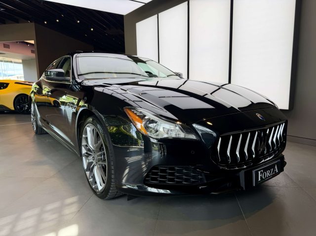 Maserati Quattroporte 3.0 V6 SQ4 410cv - foto 3 di 4