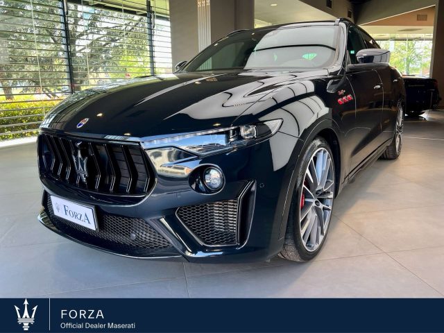 Maserati Levante 3.8 V8 Trofeo 580cv auto usato a VENARIA REALE