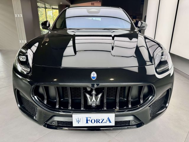 Maserati Grecale 2.0 mhev Modena 330cv auto, Telecamera 360°, - foto 2 di 4