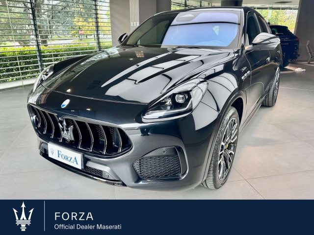 Maserati Grecale 2.0 mhev Modena 330cv auto, Telecamera 360°, usato a VENARIA REALE