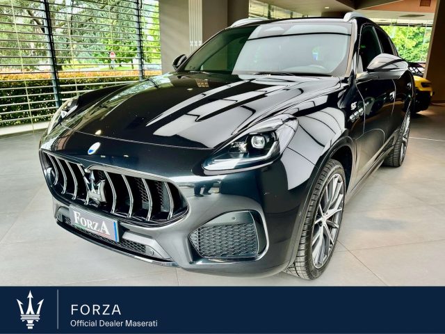 Maserati Grecale Grecale 2.0 mhev GT 300cv , C.21" , Sport pack , A usato a VENARIA REALE