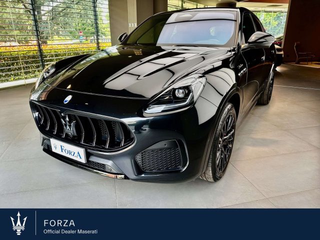 Maserati Grecale 2.0 Modena 330cv,ADAS, Tel. 360°,Sed. Ventilati usato a VENARIA REALE