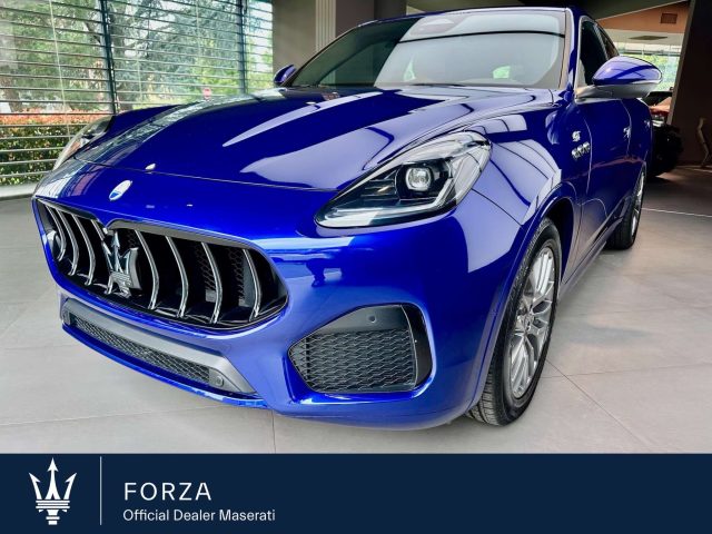 Maserati Grecale 2.0 mhev GT 250cv auto, Telecam 360°,Sosp. Aria usato a VENARIA REALE