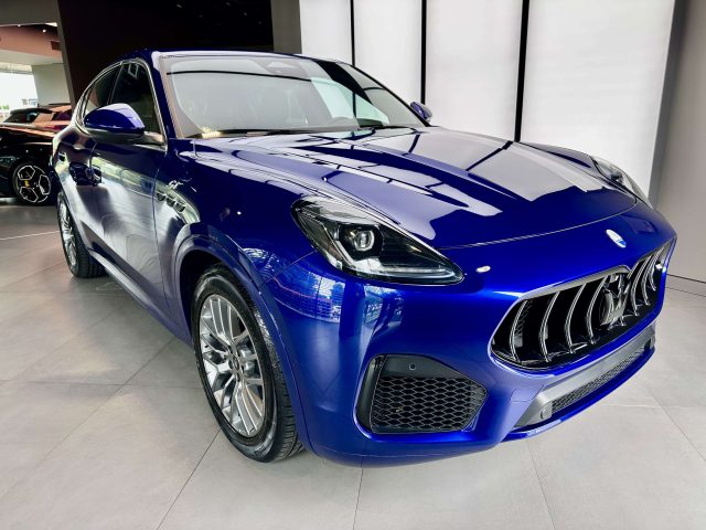 Maserati Grecale 2.0 mhev GT 250cv auto, Telecam 360°,Sosp. Aria - foto 3 di 4
