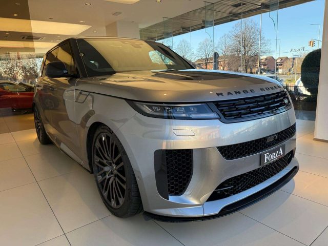 Land Rover Range Rover Sport Range Rover Sport 4.4 V8 SV Edition One 635cv auto - foto 3 di 4