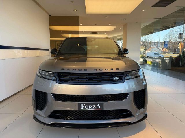 Land Rover Range Rover Sport Range Rover Sport 4.4 V8 SV Edition One 635cv auto - foto 2 di 4
