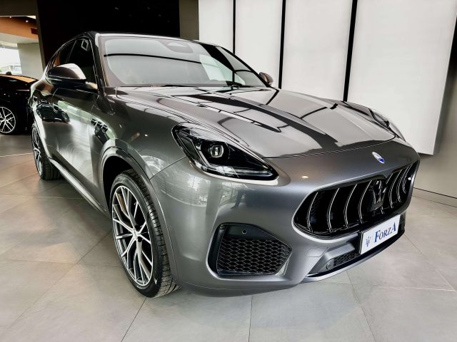 Maserati Grecale 2.0 mhev GT 300cv auto, Tel. 360°, Sport Pack - foto 3 di 4
