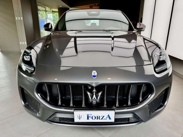 Maserati Grecale 2.0 mhev GT 300cv auto, Tel. 360°, Sport Pack - foto 2 di 4