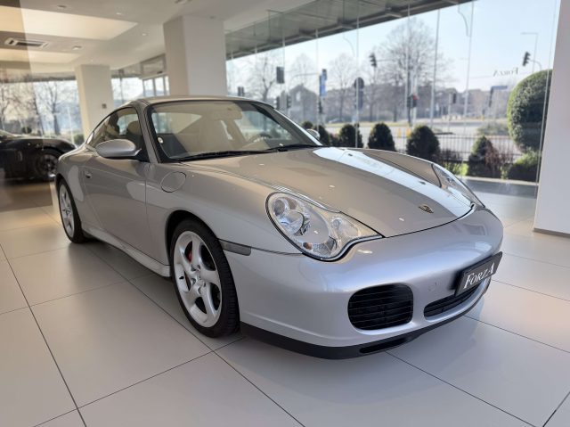 Porsche 911 911 IV Carrera 996 Coupe Coupe 3.6 Carrera 4S - foto 3 di 4