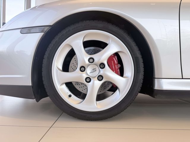 Porsche 911 911 IV Carrera 996 Coupe Coupe 3.6 Carrera 4S - foto 4 di 4