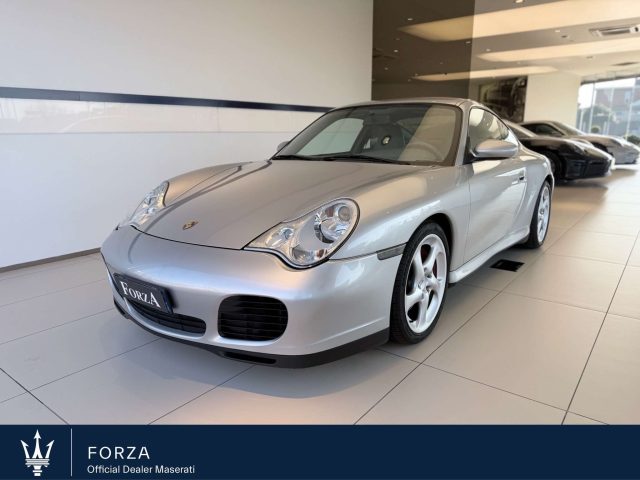 Porsche 911 911 IV Carrera 996 Coupe Coupe 3.6 Carrera 4S usato a VENARIA REALE