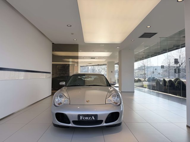Porsche 911 911 IV Carrera 996 Coupe Coupe 3.6 Carrera 4S - foto 2 di 4