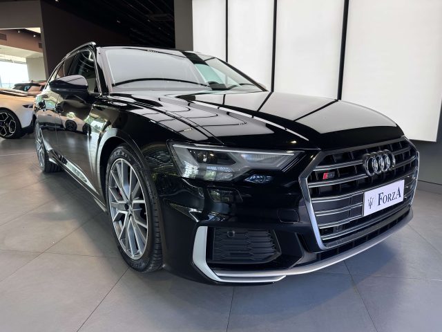 Audi S6 Avant 3.0 tdi mhev quattro 344cv tiptronic - foto 3 di 4