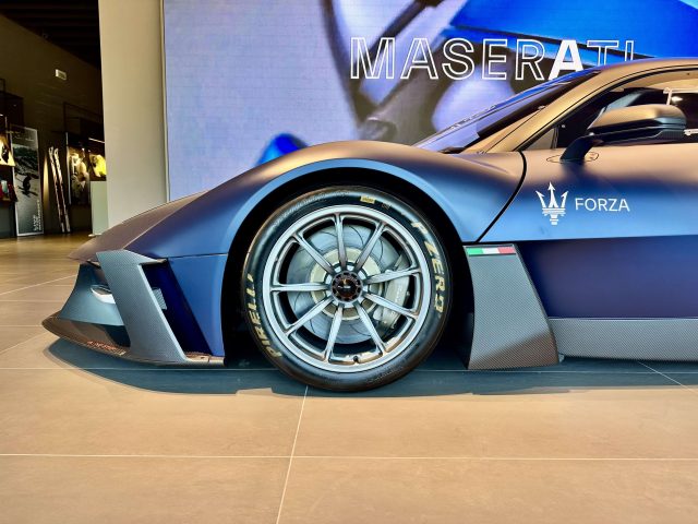 Maserati Other MCXtrema 3.0 V6 Nettuno 740cv rwd auto - foto 4 di 4
