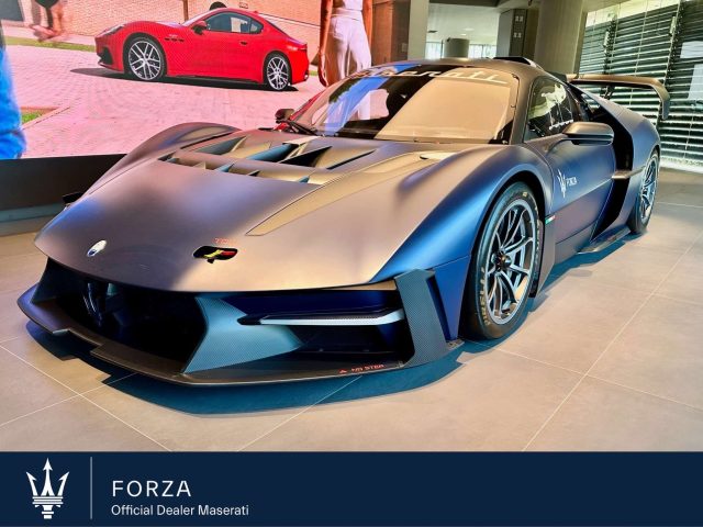 Maserati Other MCXtrema 3.0 V6 Nettuno 740cv rwd auto usato a VENARIA REALE