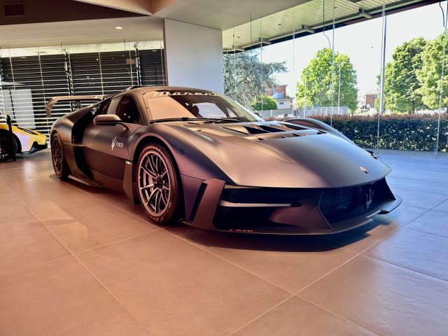 Maserati Other MCXtrema 3.0 V6 Nettuno 740cv rwd auto - foto 3 di 4