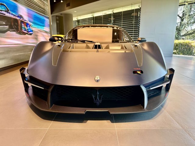 Maserati Other MCXtrema 3.0 V6 Nettuno 740cv rwd auto - foto 2 di 4