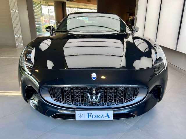 Maserati GranTurismo Folgore - foto 2 di 4