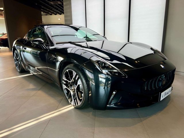 Maserati GranTurismo Folgore - foto 3 di 4
