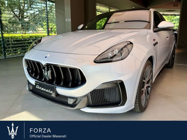 Maserati Grecale Grecale 3.0 V6 Nettuno Trofeo 530cv , Nuova da Imm nuovo a VENARIA REALE