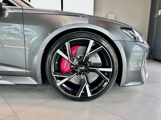 Audi RS6 Avant 4.0 mhev quattro tiptronic - foto 4 di 4