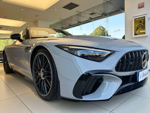 Mercedes-Benz SL 63 AMG AMG SL 63 Premium Plus 4matic+ auto - foto 3 di 4