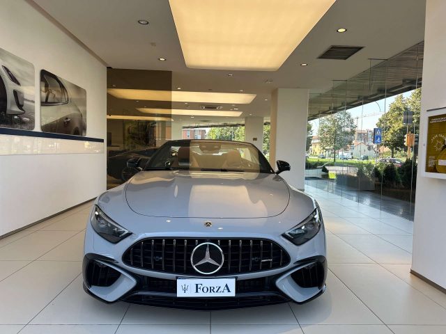 Mercedes-Benz SL 63 AMG AMG SL 63 Premium Plus 4matic+ auto - foto 2 di 4