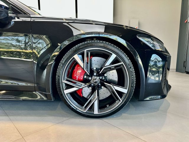Audi RS6 Avant 4.0 mhev 600CV quattro tiptronic, Carboceram - foto 4 di 4