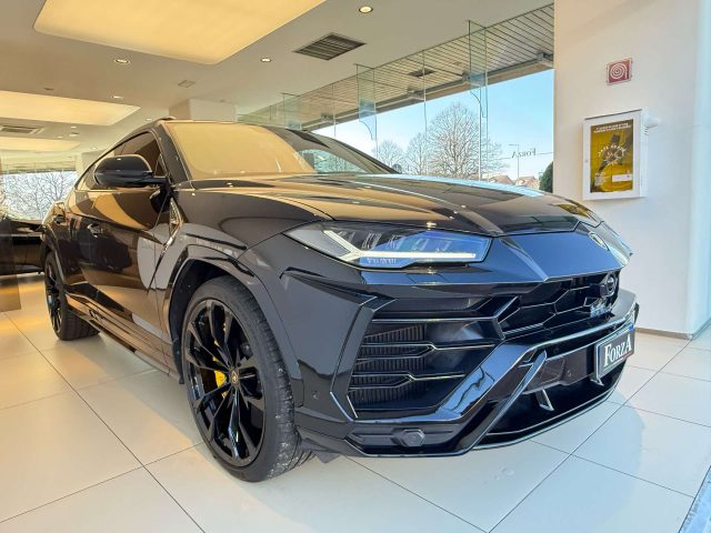 Lamborghini Urus PEARL CAPSULE - foto 3 di 4