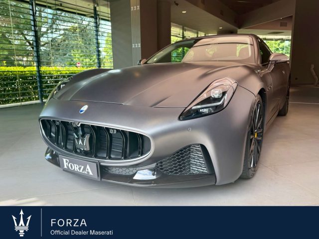 Maserati GranTurismo 3.0 V6 Nettuno awd 490 Cv , Grigio Maratea Matte nuovo a VENARIA REALE