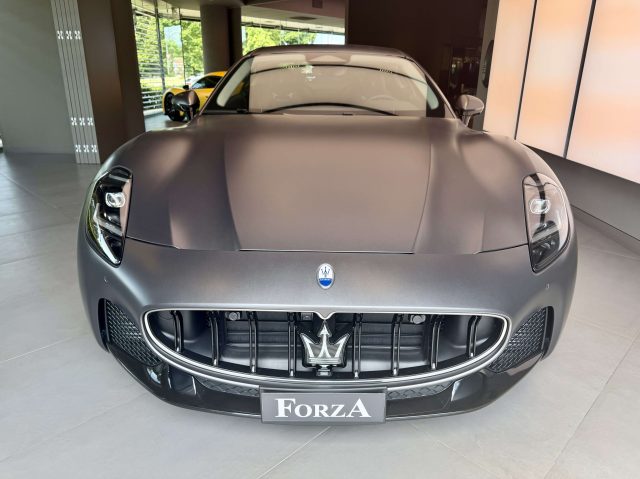Maserati GranTurismo 3.0 V6 Nettuno awd 490 Cv , Grigio Maratea Matte - foto 2 di 4