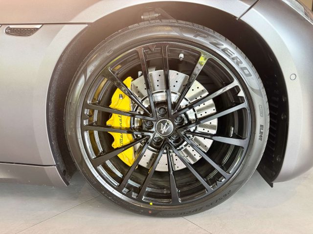 Maserati GranTurismo 3.0 V6 Nettuno awd 490 Cv , Grigio Maratea Matte - foto 4 di 4