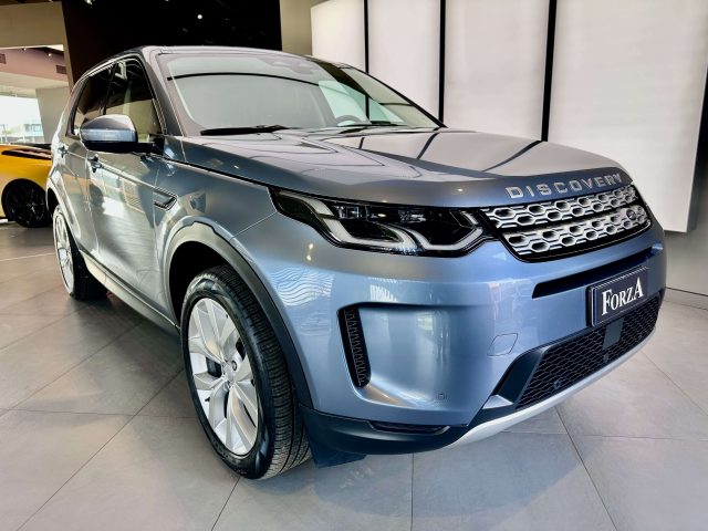 Land Rover Discovery Sport 2.0d td4 mhev SE awd 163cv , Garanzia ufficiale 03 - foto 3 di 4