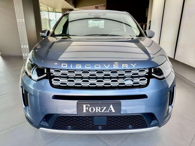 Land Rover Discovery Sport 2.0d td4 mhev SE awd 163cv , Garanzia ufficiale 03 - foto 2 di 4