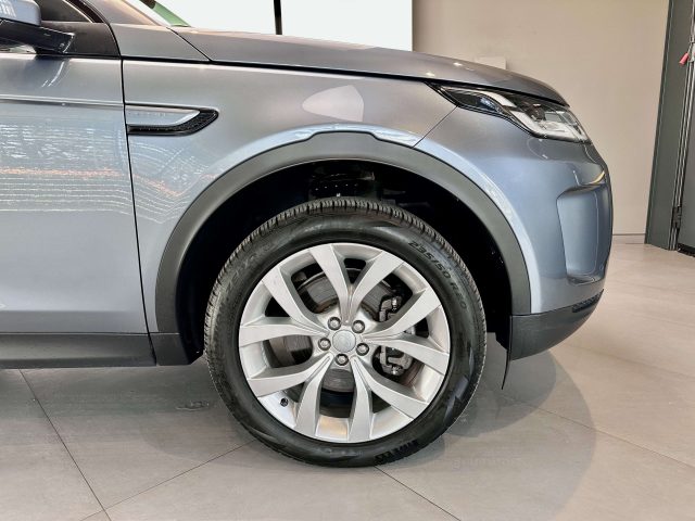 Land Rover Discovery Sport 2.0d td4 mhev SE awd 163cv , Garanzia ufficiale 03 - foto 4 di 4