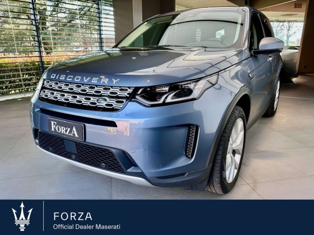 Land Rover Discovery Sport 2.0d td4 mhev SE awd 163cv , Garanzia ufficiale 03 usato a VENARIA REALE
