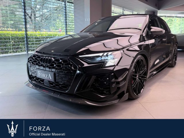 Audi RS3 1-200 RS3 SPB ABT 2.5 TFSI usato a VENARIA REALE