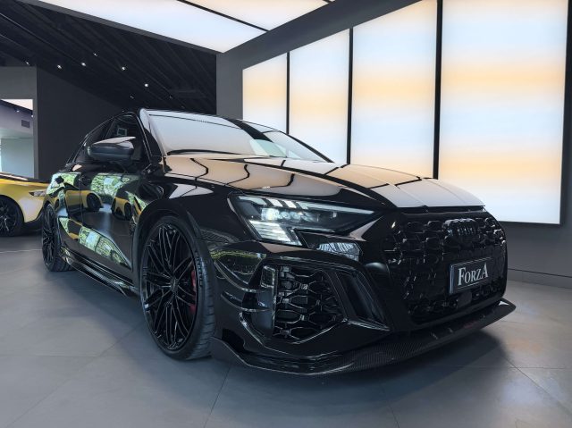 Audi RS3 1-200 RS3 SPB ABT 2.5 TFSI - foto 3 di 4