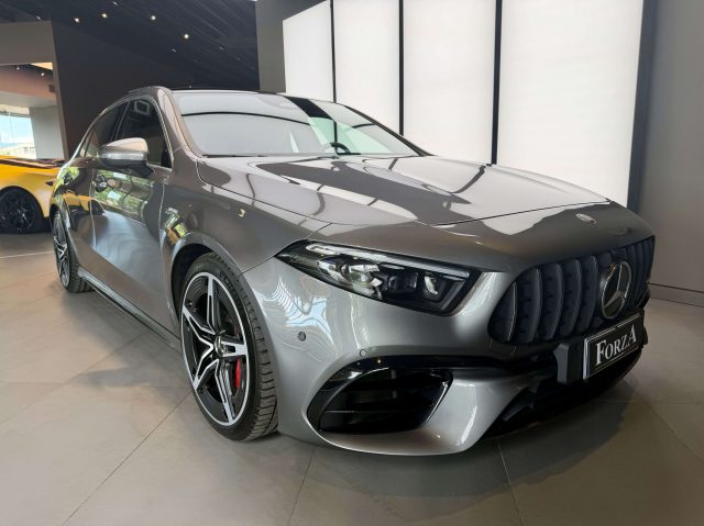 Mercedes-Benz A 45 AMG S Line Premium Plus 4matic auto - foto 3 di 15