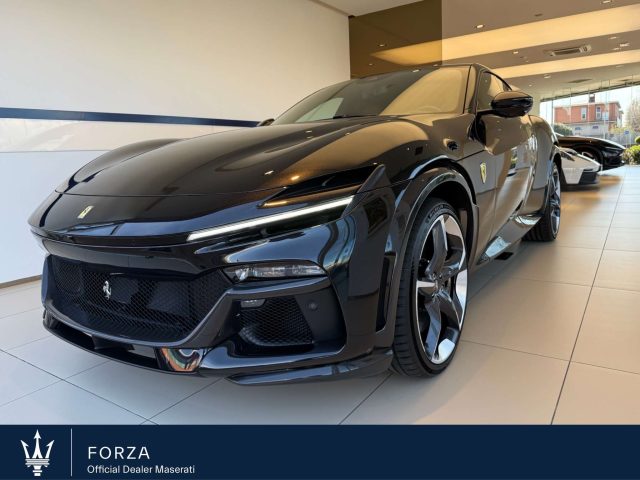 Ferrari Purosangue Purosangue 6.5 usato a VENARIA REALE