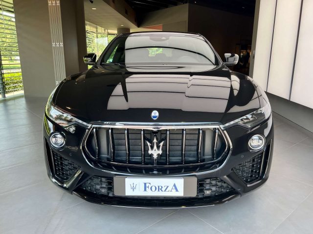 Maserati Levante 2.0 Hybrid mhev GT 330cv auto , Sport pack - foto 2 di 4