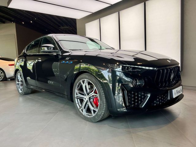 Maserati Levante 2.0 Hybrid mhev GT 330cv auto , Sport pack - foto 3 di 4