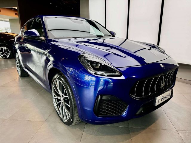 Maserati Grecale 2.0 mhev GT 250cv, Sport Pack, C. 21", Tel 360° - foto 3 di 4