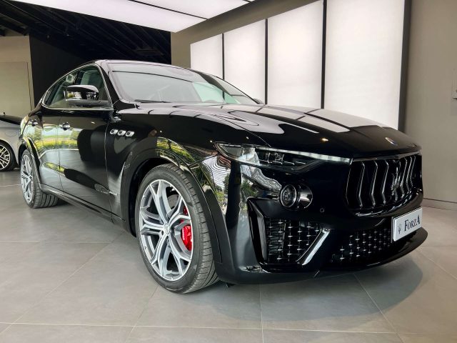 Maserati Levante 3.0 V6 GranSport 275cv , Tetto pan. , Cerchi 21" , - foto 3 di 4